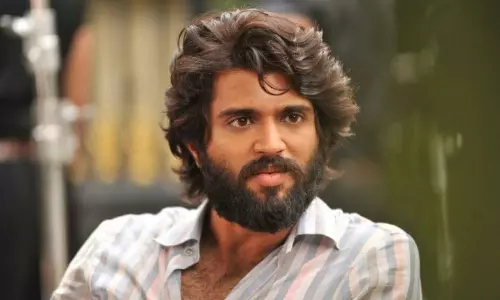 Vijay Deverakonda