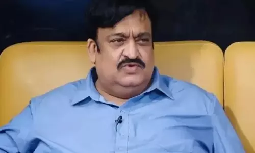 Producer Sunil Narang