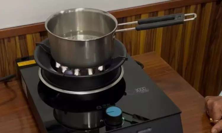 Plasma Electric Stove: ఇక గ్యాస్ అయిపోతుందనే టెన్షన్ లేదు! ప్లాస్మా టెక్నాలజీతో వంటగది రూపురేఖలు మార్చేయండి..!