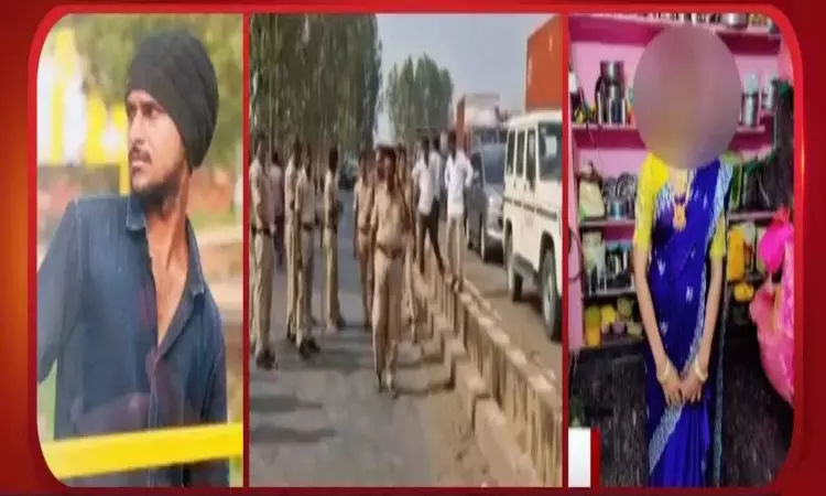 Kadapa Girl Murder Case