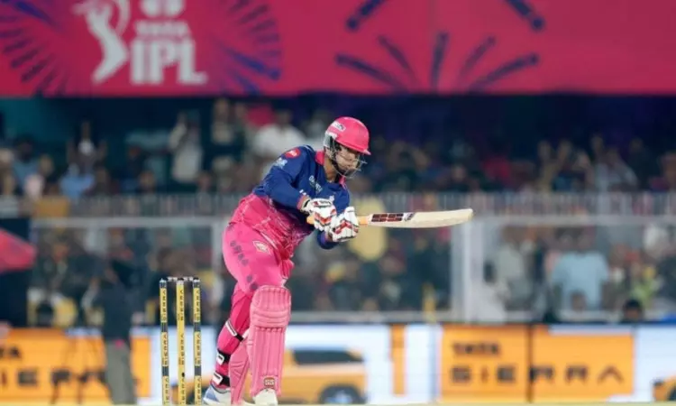 Vaibhav Sooryavanshi