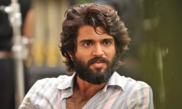 Vijay Deverakonda