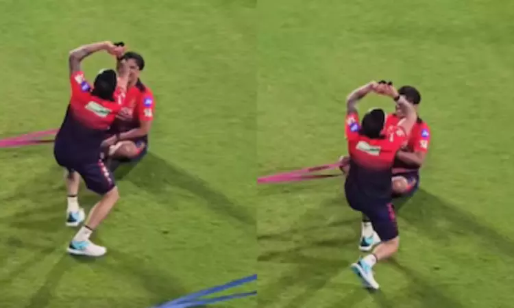 IPL 2026 Virat Kohlis Naagin Dance Video Goes Viral