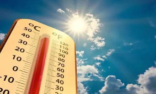 Weather Update: తెలుగు రాష్ట్రాలపై భానుడి పంజా.. 10 రోజుల పాటు నిప్పుల కొలిమిలా మారనున్న ఏపీ, తెలంగాణ