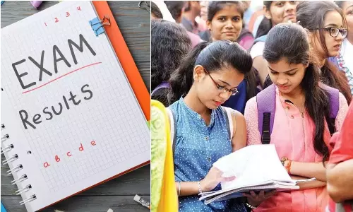 TS Inter Results 2026