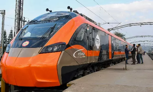 Vande Bharat Sleeper