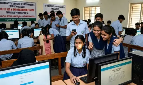Telangana Inter Revaluation 2026: Online Application for Recounting and Reverification Starts April 13