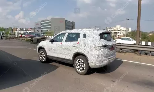 Tata Safari