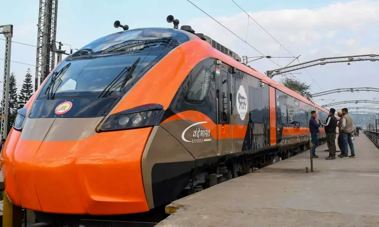Vande Bharat Sleeper Vande Bharat Sleeper