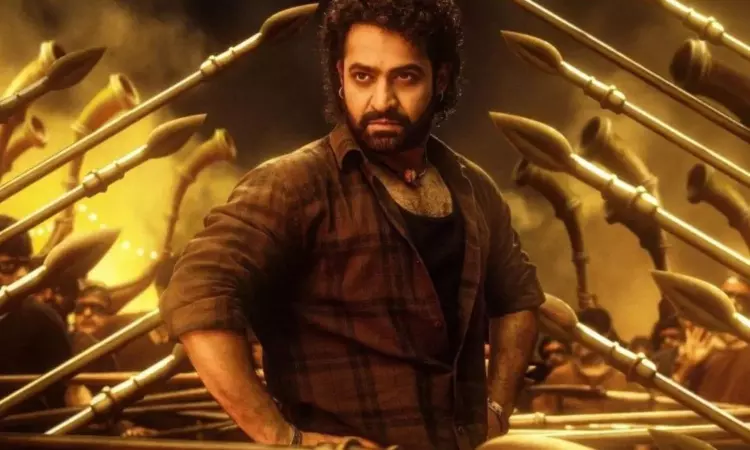 Devara Part 2 Devara Part 2