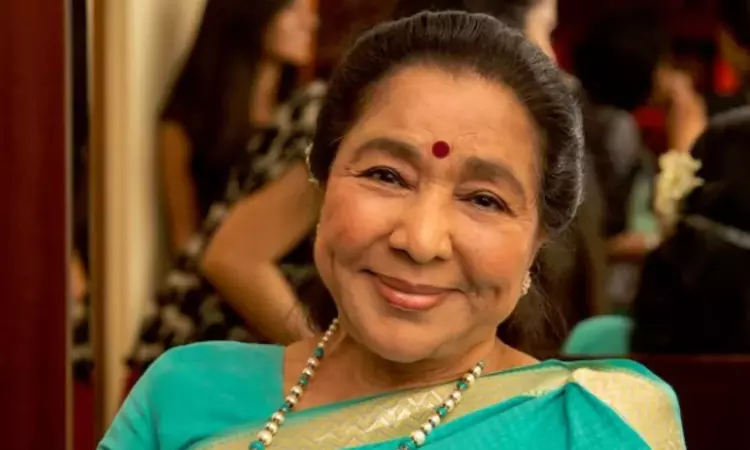 Asha Bhosle