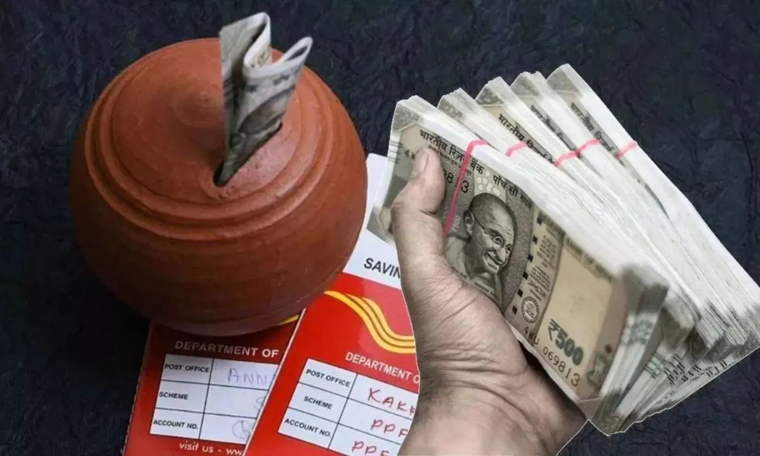 Post Office Post Office