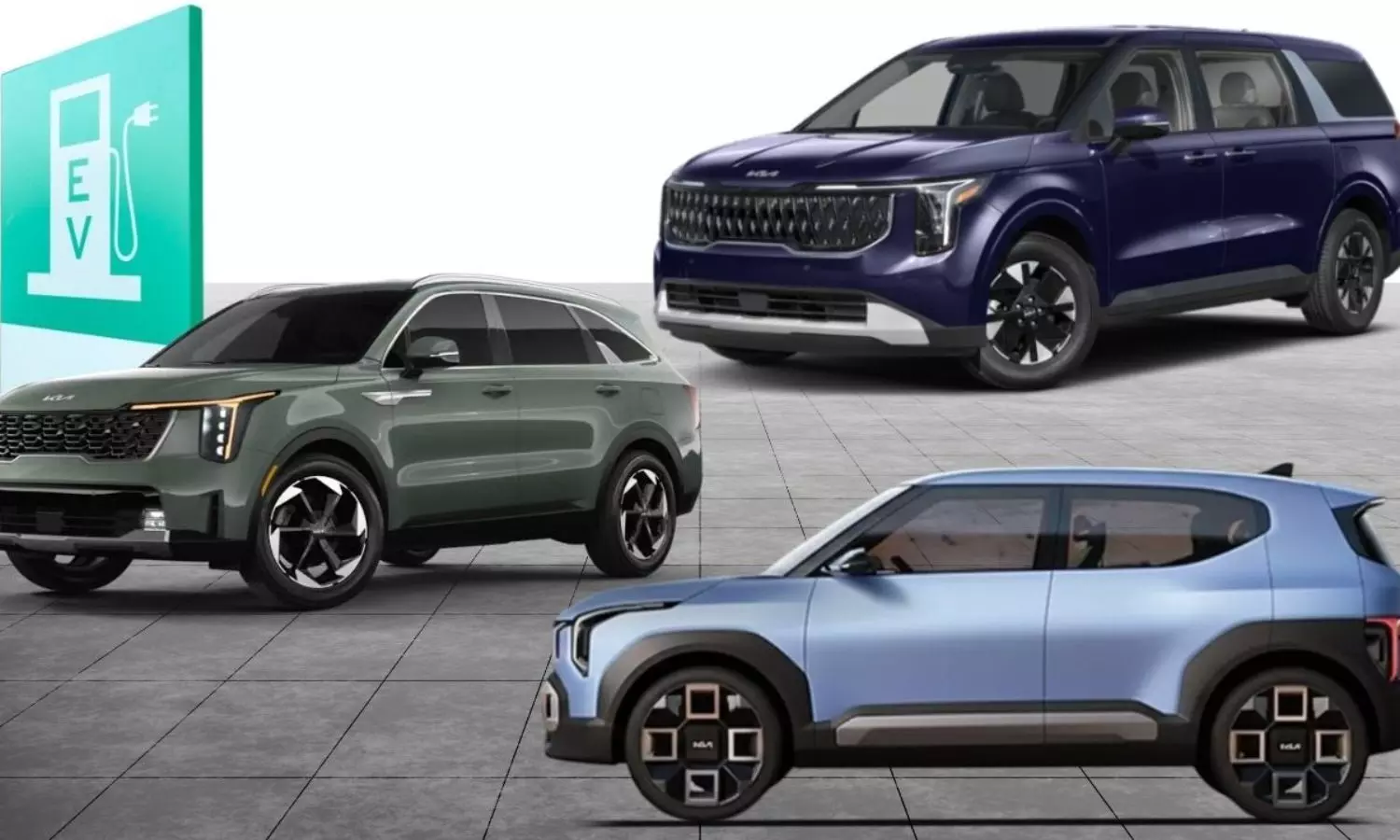 Kia Hybrid Electric Vehicle Kia Hybrid Electric Vehicle