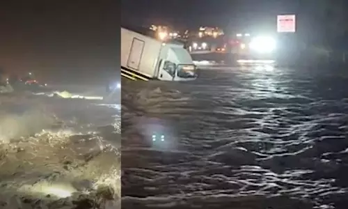 Saudi Arabia Rain News