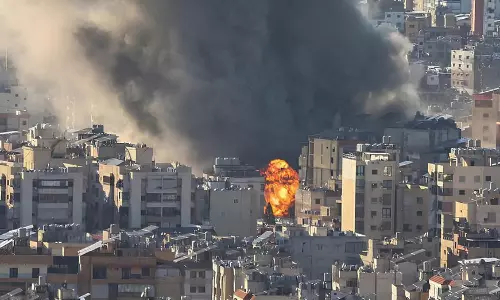 Global Tensions After Failed Peace Talks