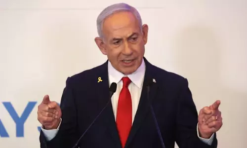 Benjamin Netanyahu