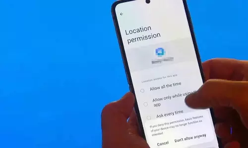 Android Privacy Settings