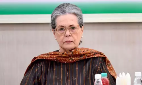 Sonia Gandhi