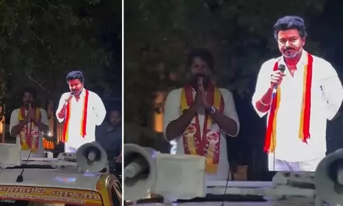 Tamil Nadu Elections 2026