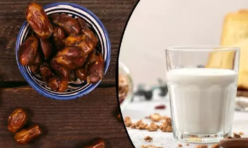 Milk And Dates