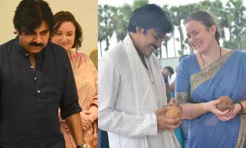 Anna Konidela Anna Konidela