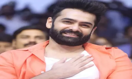 Ram Pothineni