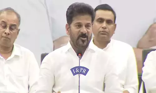 Revanth Reddy Revanth Reddy