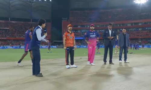 SRH vs RR