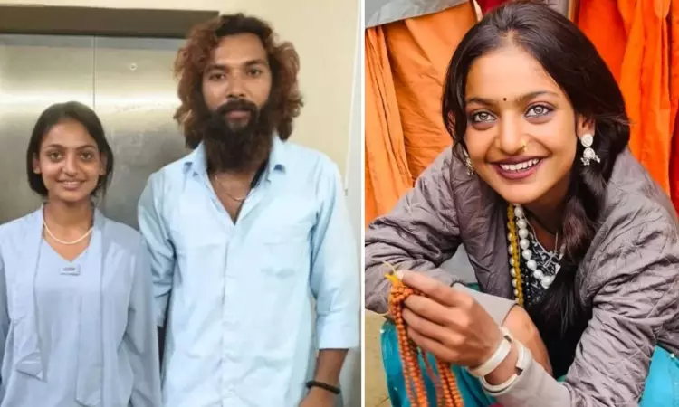 Social Media Star Monalisa