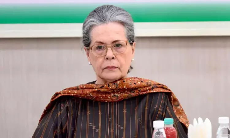 Sonia Gandhi