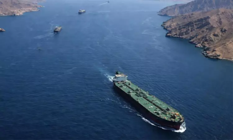 Crude Oil Prices Surge