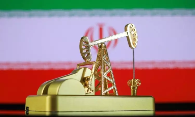 Iran mathematical warning oil prices