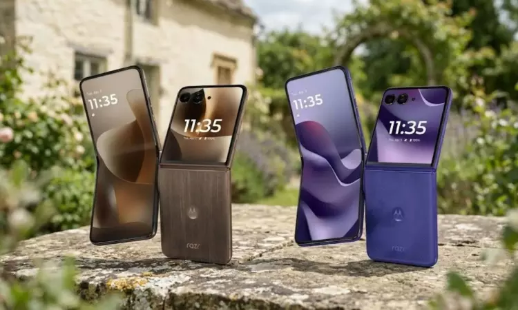 Motorola Razr 70 Ultra Launch Date