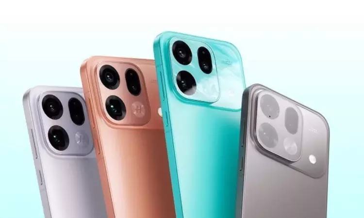 Oppo Find X9s Pro Oppo Find X9s Pro