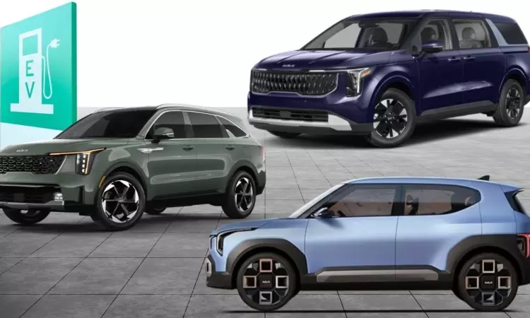 Kia Hybrid Electric Vehicle Kia Hybrid Electric Vehicle