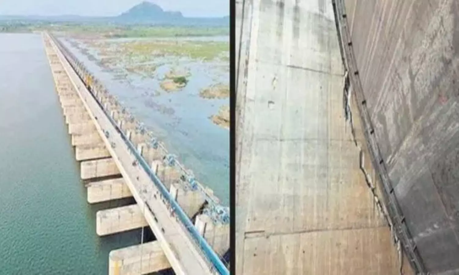 Medigadda Barrage