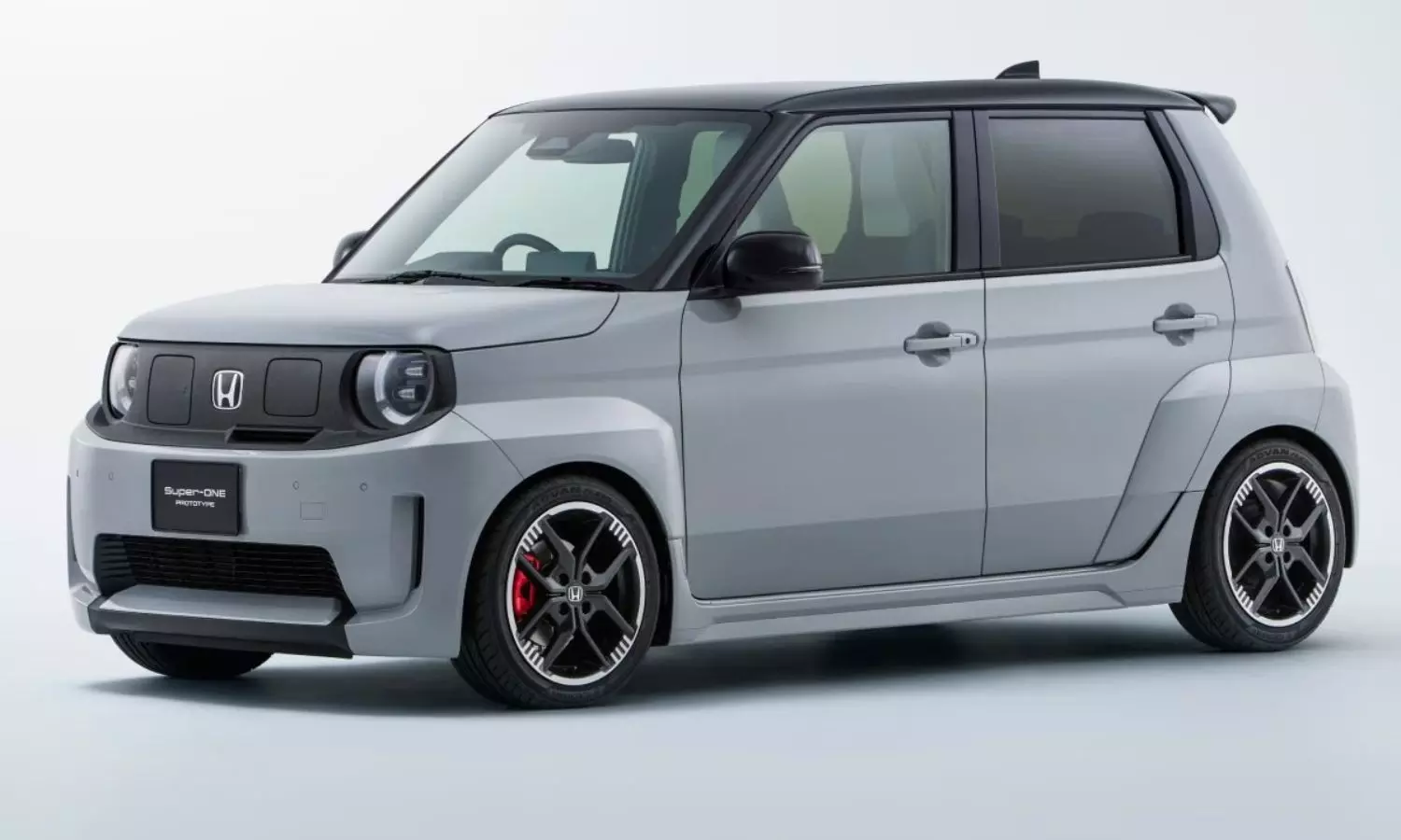 Honda Super-N EV Honda Super-N EV