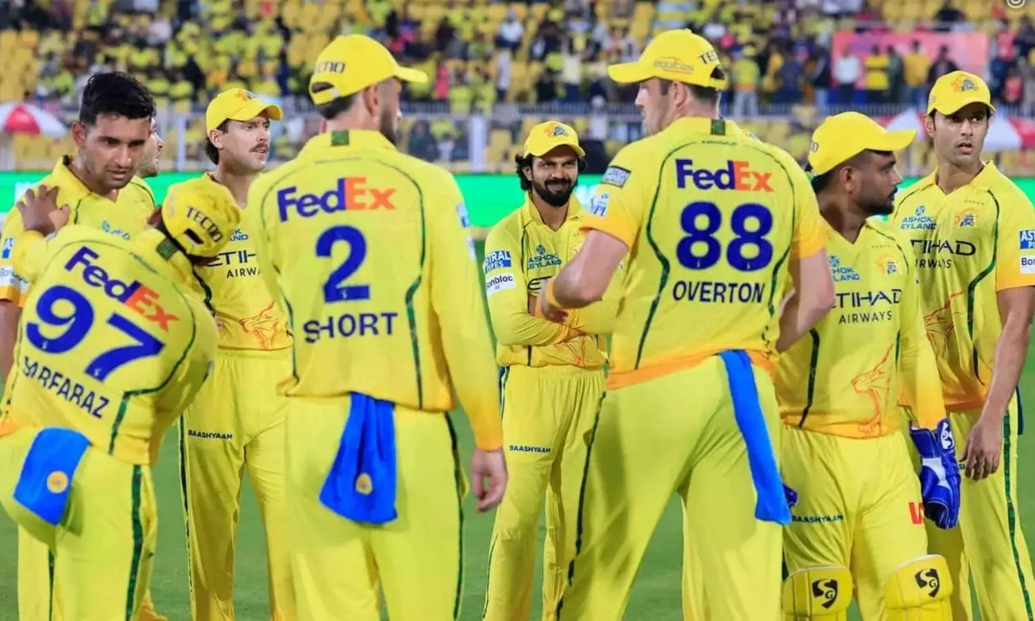 CSK vs KKR CSK vs KKR