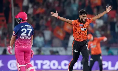 IPL 2026 SRH vs RR