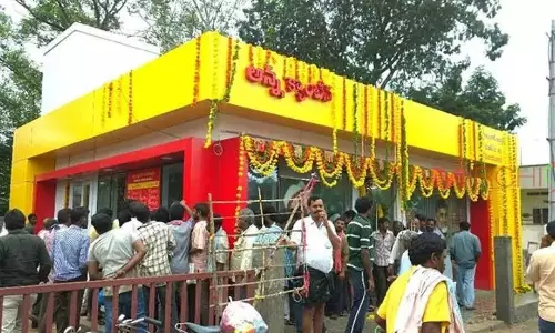 AP Anna Canteens