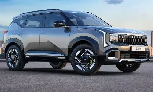 Kia Seltos Hybrid India launch