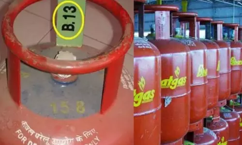 LPG Gas Cylinder