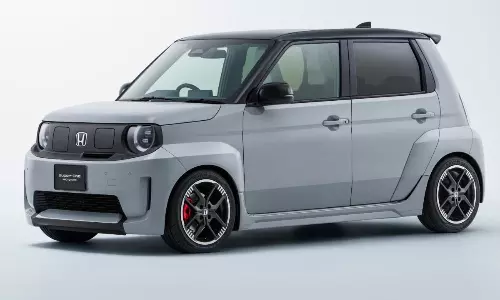 Honda Super-N EV