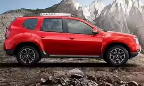 Renault Duster 2026