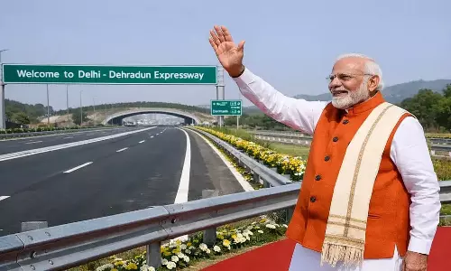 Delhi-Dehradun Expressway