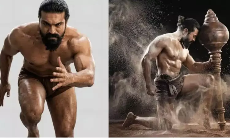 Ram Charan Ram Charan