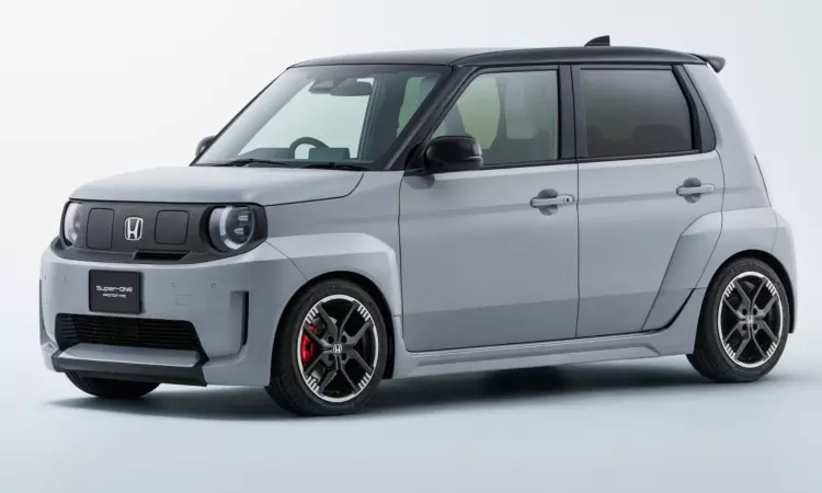 Honda Super-N EV Honda Super-N EV