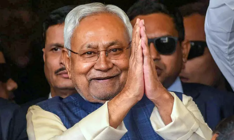 Nitish Kumar Nitish Kumar
