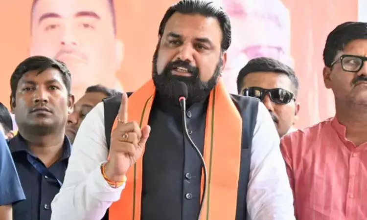 Samrat Choudhary Samrat Choudhary