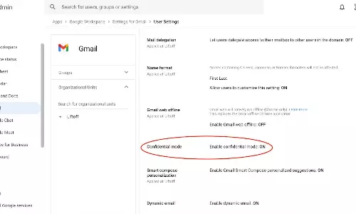 Gmail: ఇకపై మీ మెయిల్స్ వాటంతట అవే మాయం.. జీమెయిల్ కాన్ఫిడెన్షియల్ మోడ్ చూశారా..?